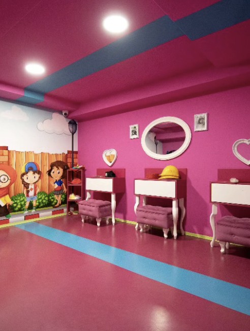 Tresnjica Playroom